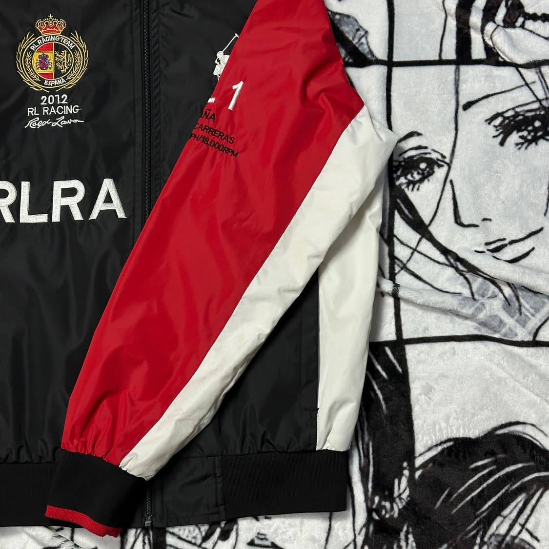 폴로 랄프로렌 레이싱 자켓 상품이미지9