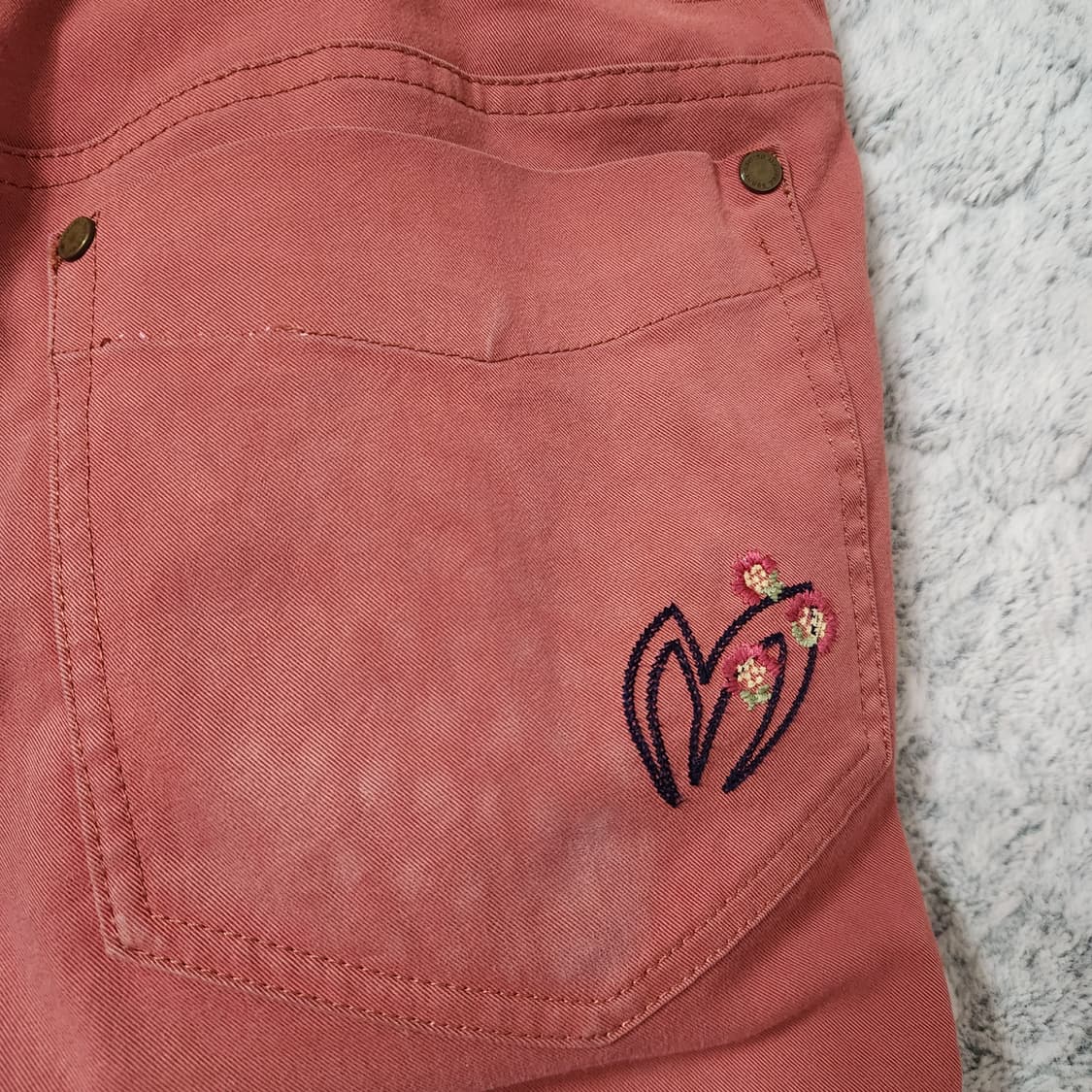 H444 [80] 마스터바니 골프 바지 상품이미지4