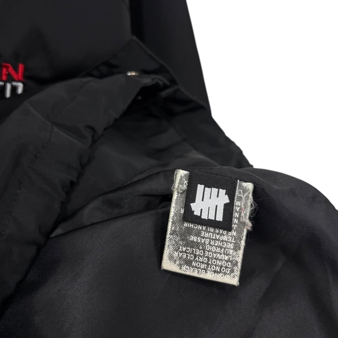 언디핏 바람막이 자켓 상품이미지8