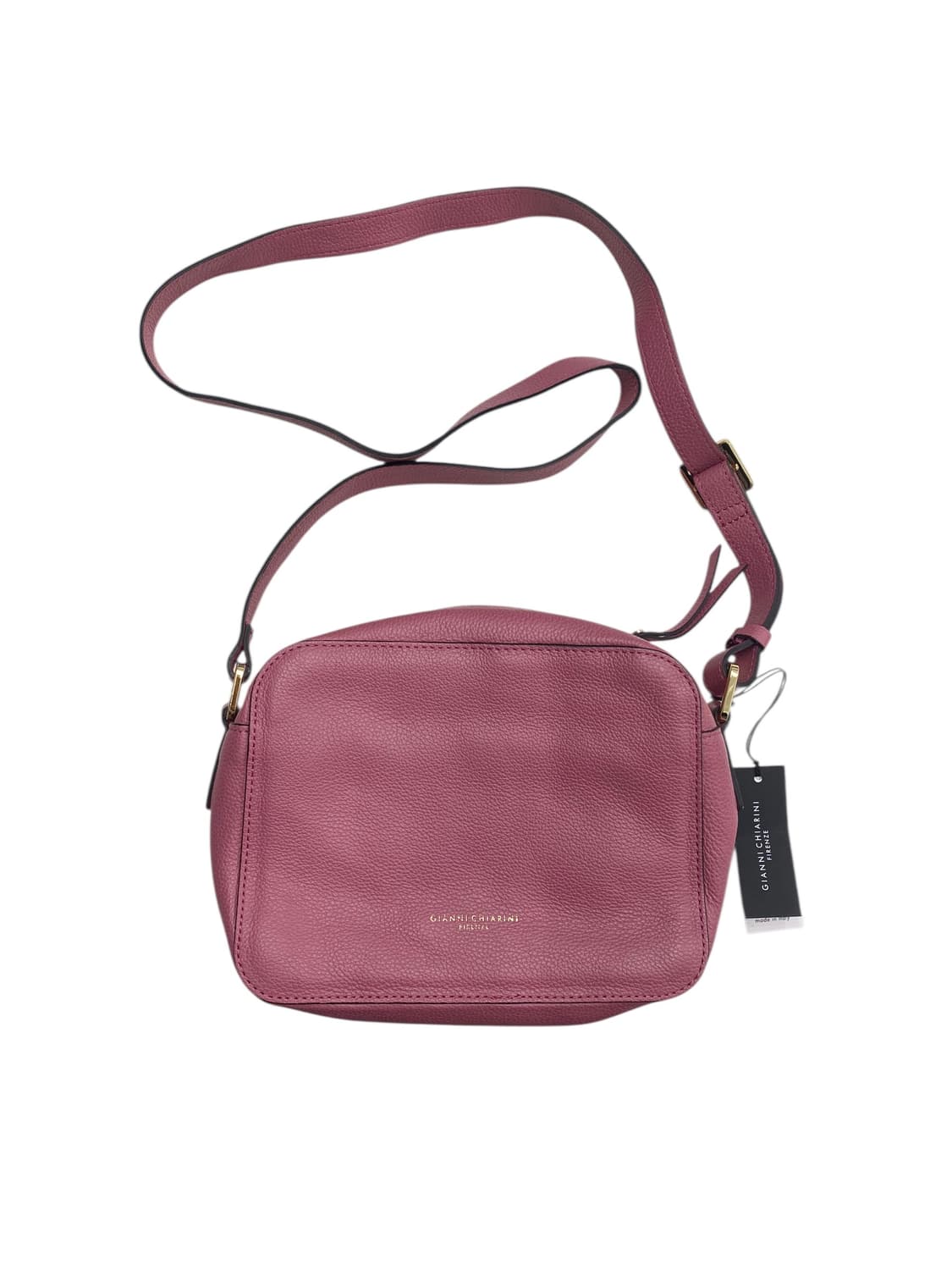 지아니끼아리니 핑크 크로스백 상품이미지2