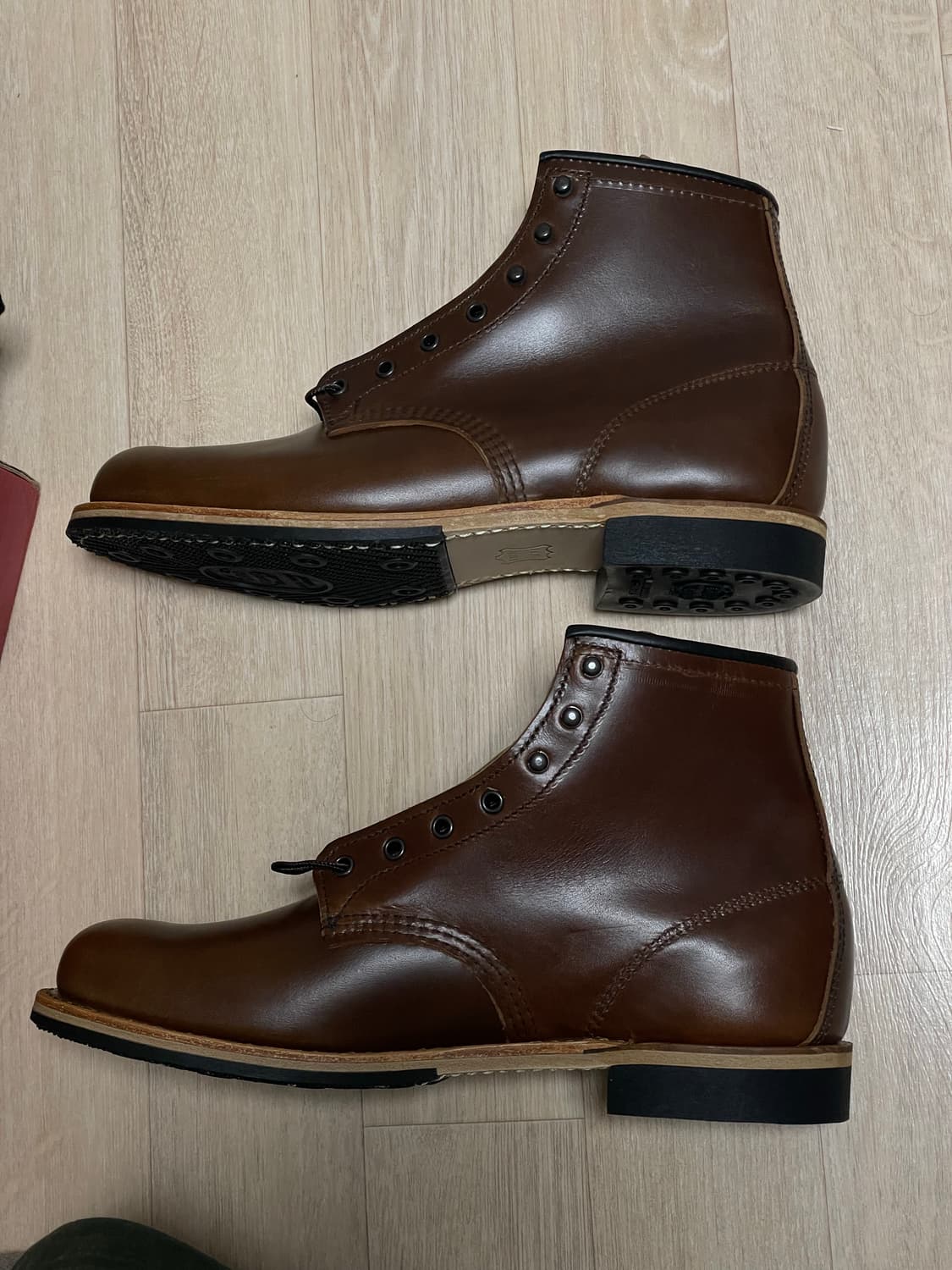 [9D/270 새상품] 레드윙 벡맨 9422 시가 엑스칼리버 팩토리세컨드 상품이미지4