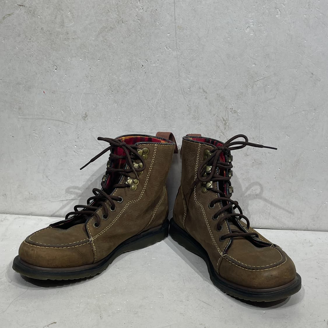 닥터마틴 브라운 월던 워커 부츠 신발 260 uk 7  상품이미지4