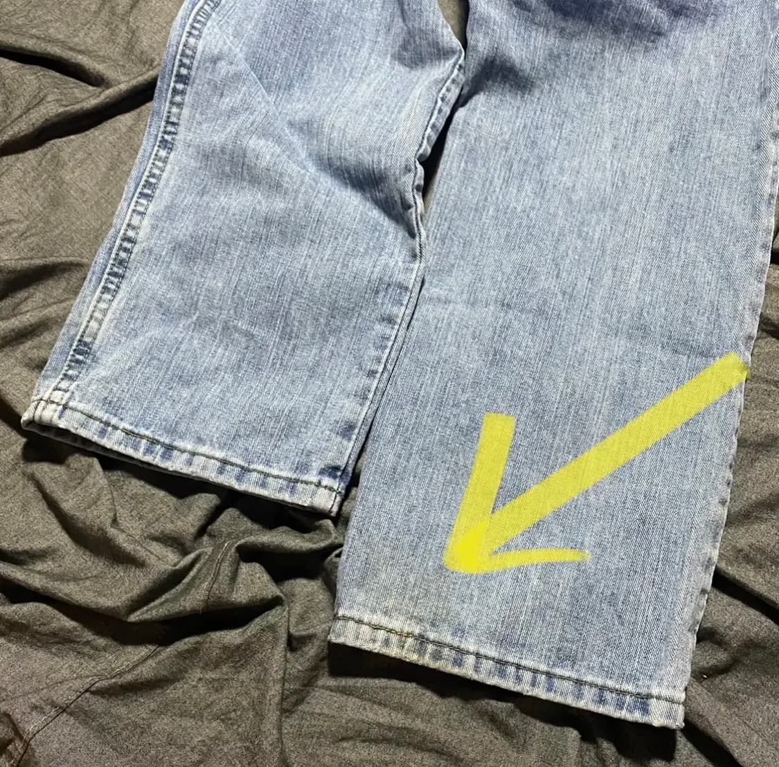 Relaxed Fit Pants 상품이미지10