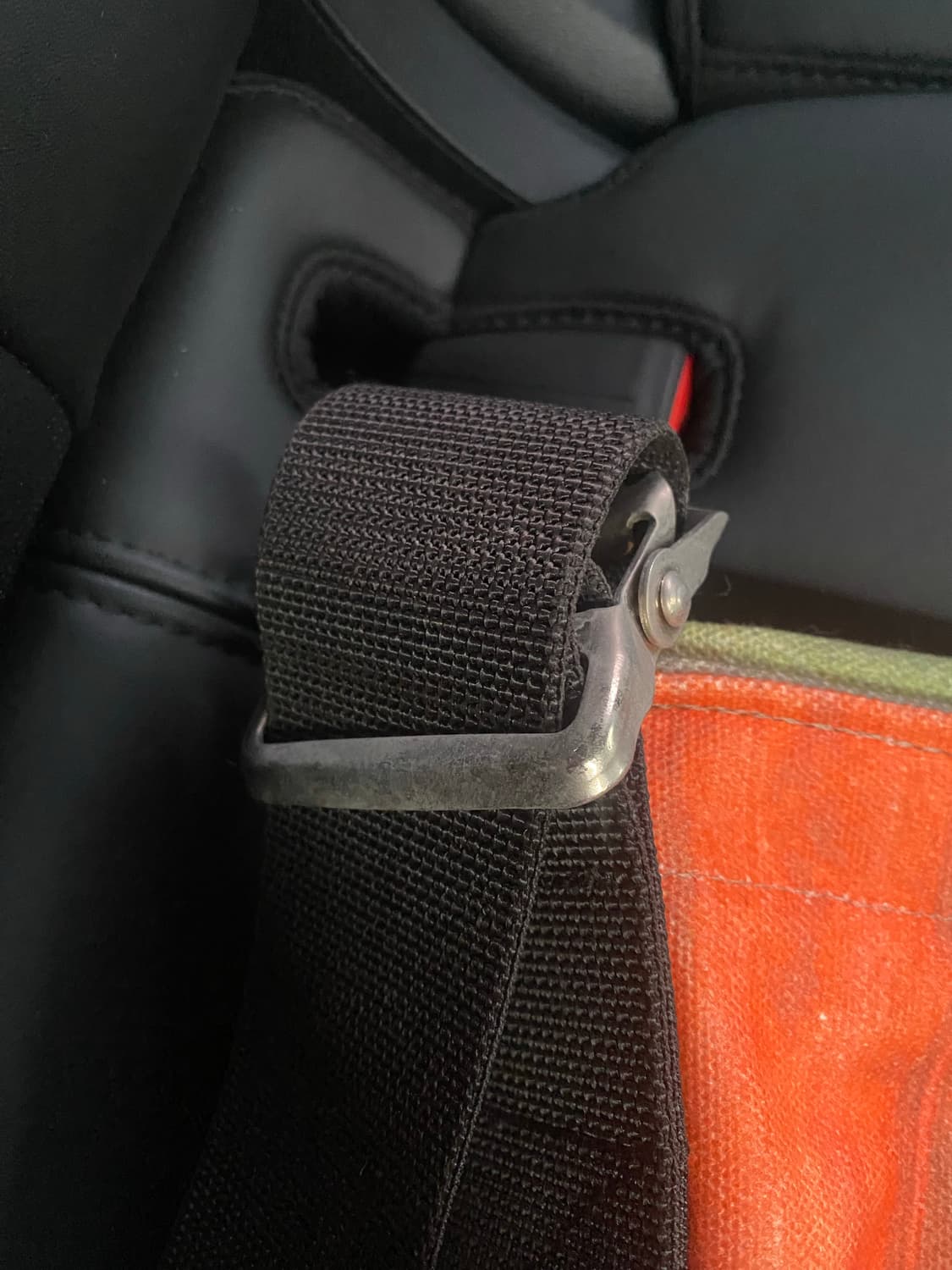 20SS 슈프림 디 마티니 메신저 백 라멜지 상품이미지3