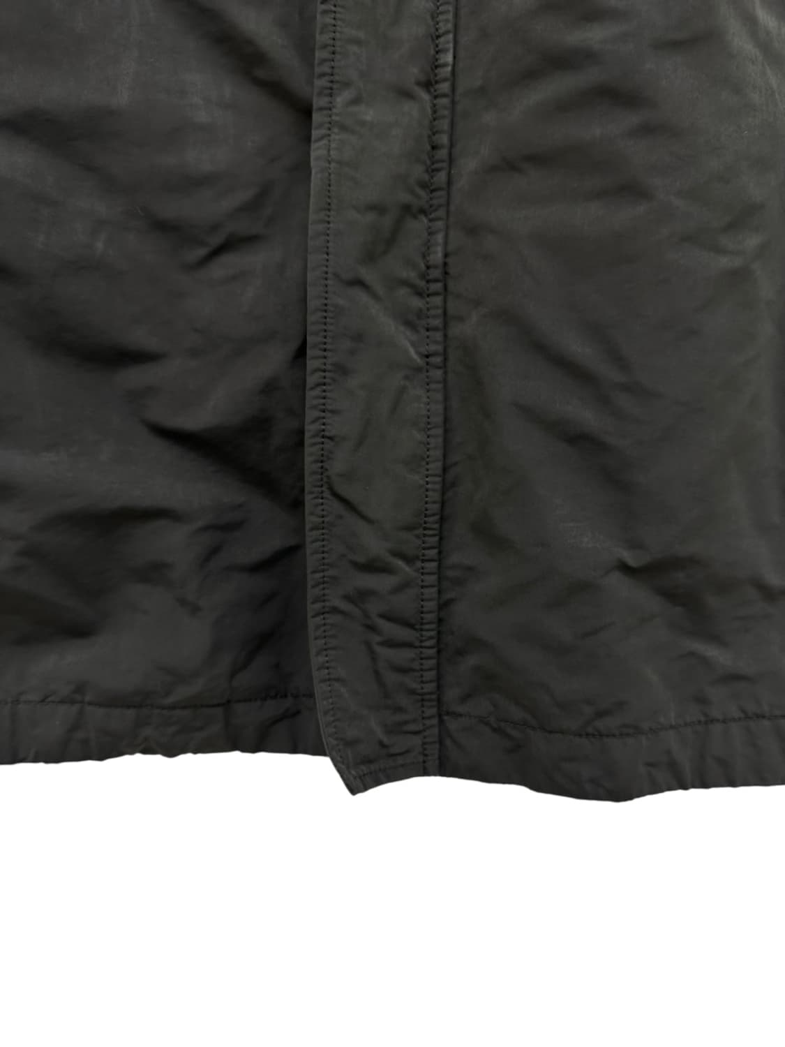 헨리코튼 나일론 자켓 카키 (L) 상품이미지6