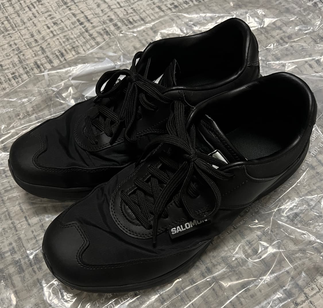 꼼데가르송 살로몬 sr90 상품이미지1