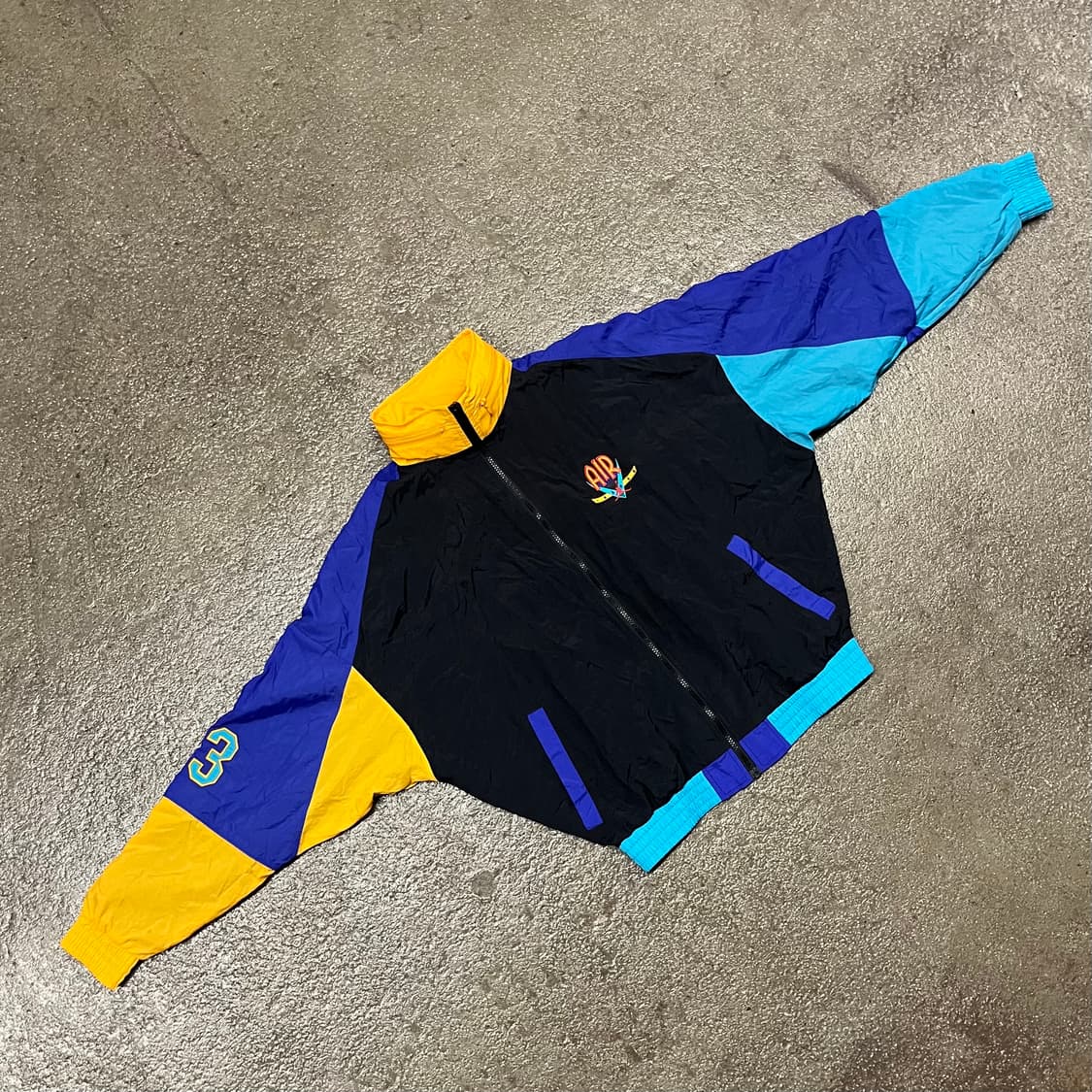 조던 레거시 플라이트 바람막이 (M) 상품이미지2