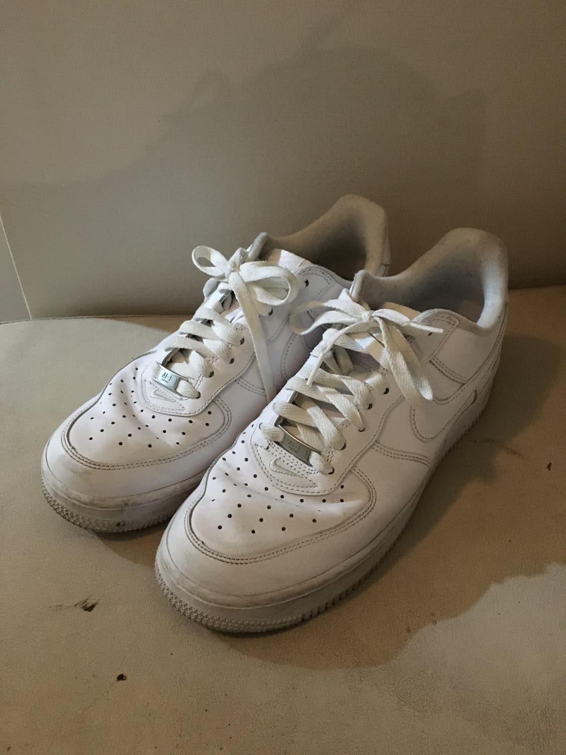 나이키 에어포스 슈프림 상품이미지1