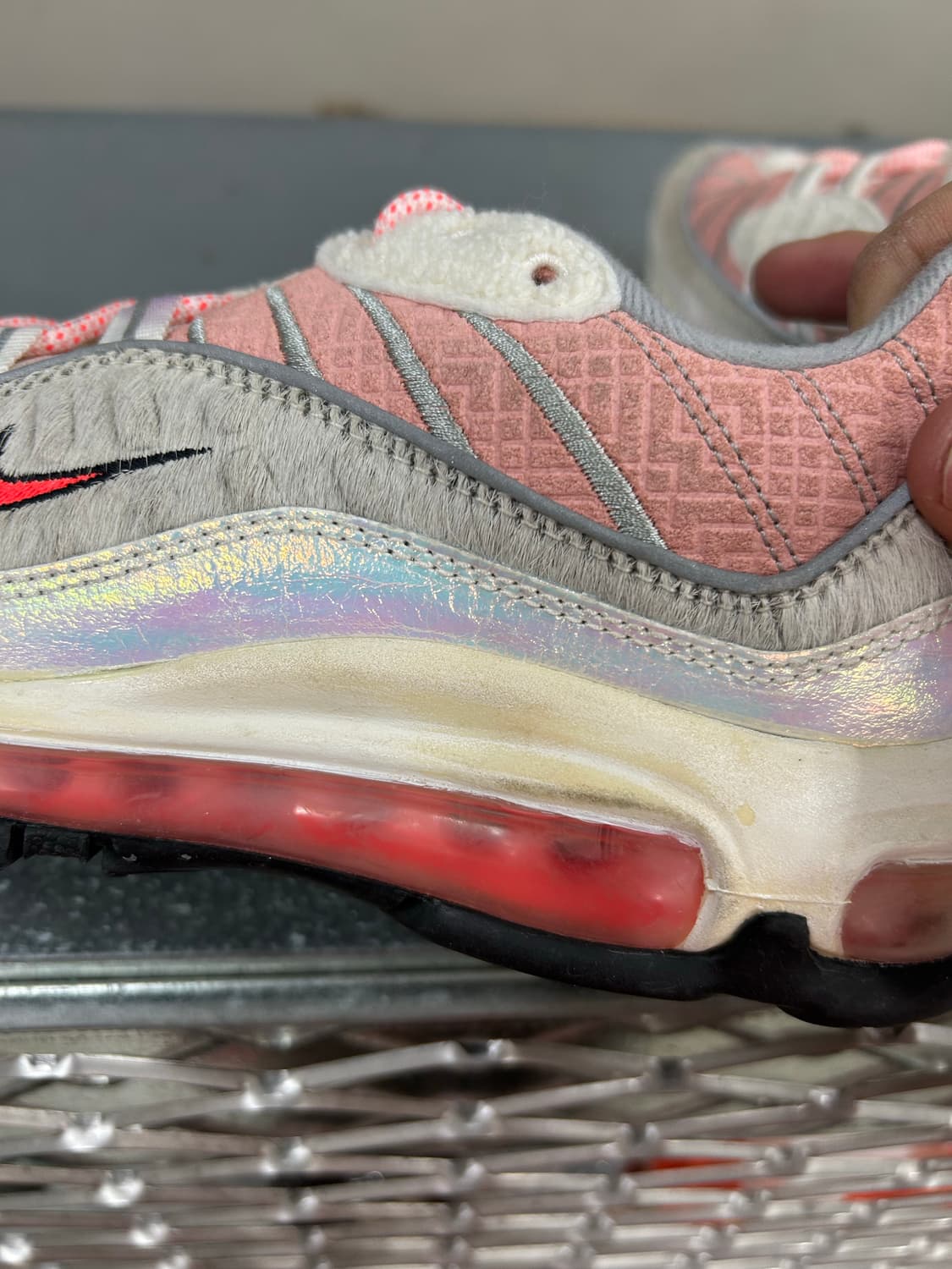 나이키 에어맥스 98 우먼스 차이니즈 뉴 이어 230 상품이미지9