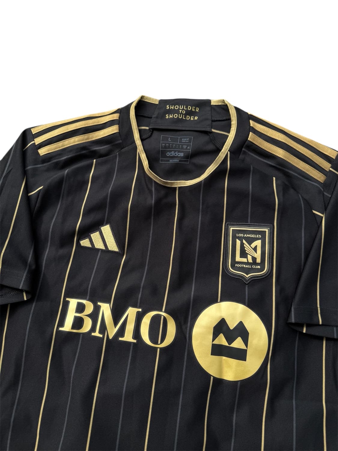 Adidas 아디다스 LAFC 정품 노마킹 유니폼 상품이미지2