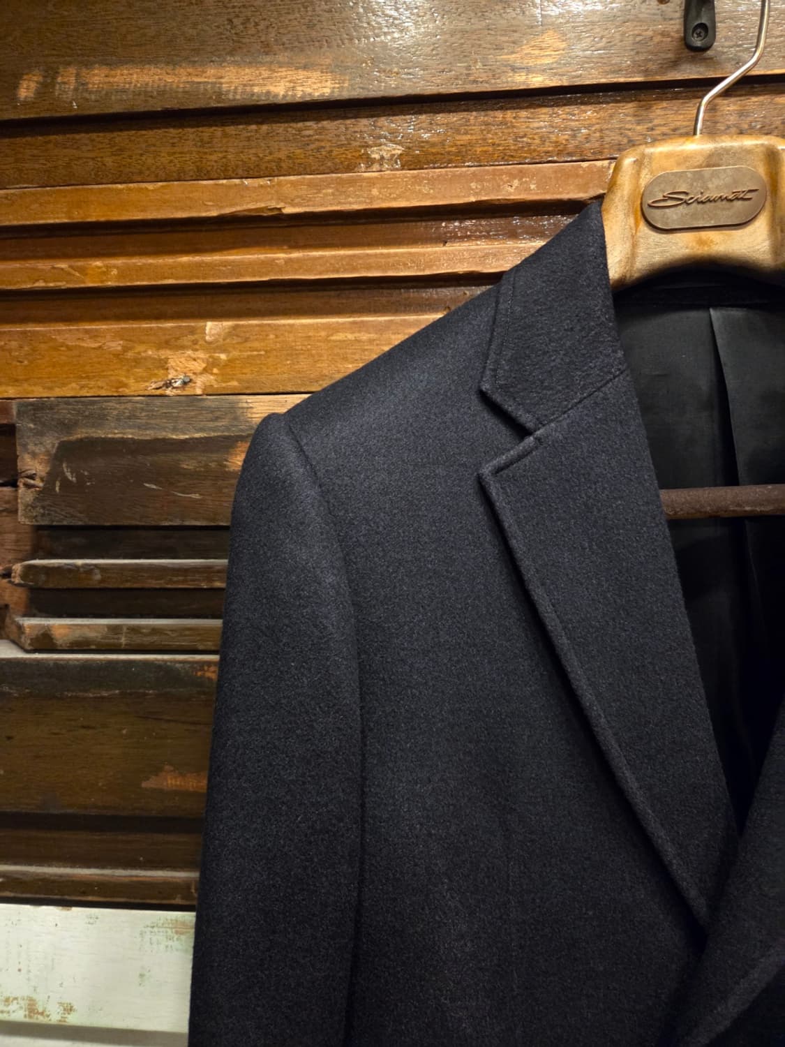 아르마니 꼴레지오니 코트 상품이미지3