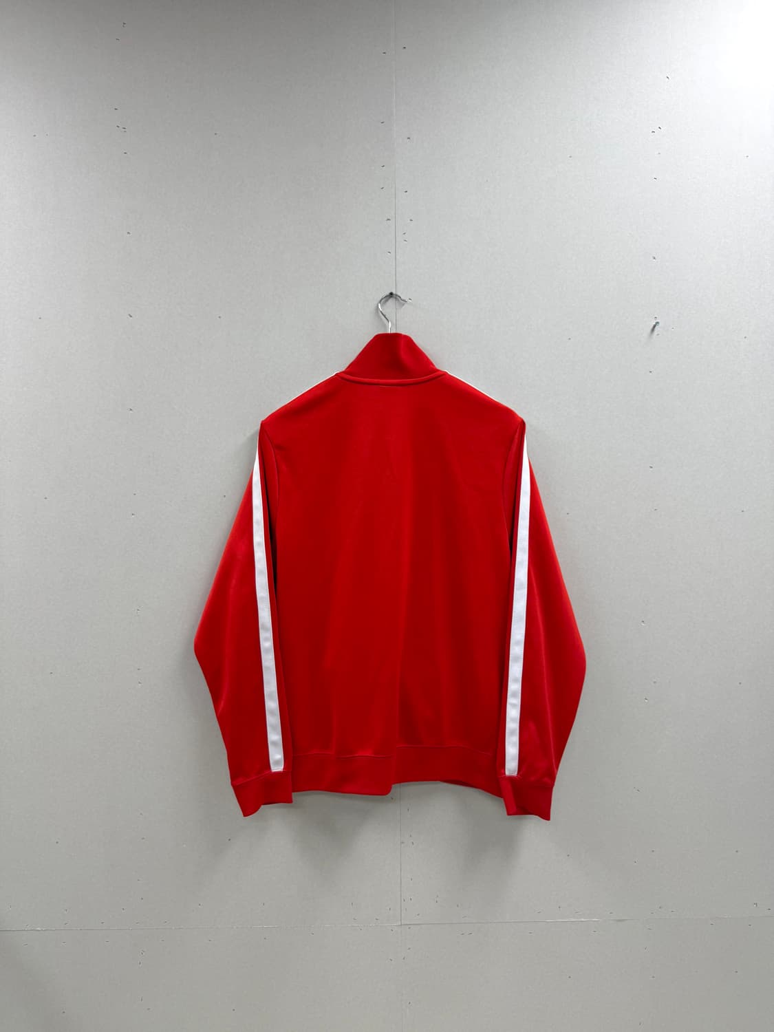 남성 xl-xxl / 나이키 투웨이 져지 집업 레드 화이트 상품이미지7