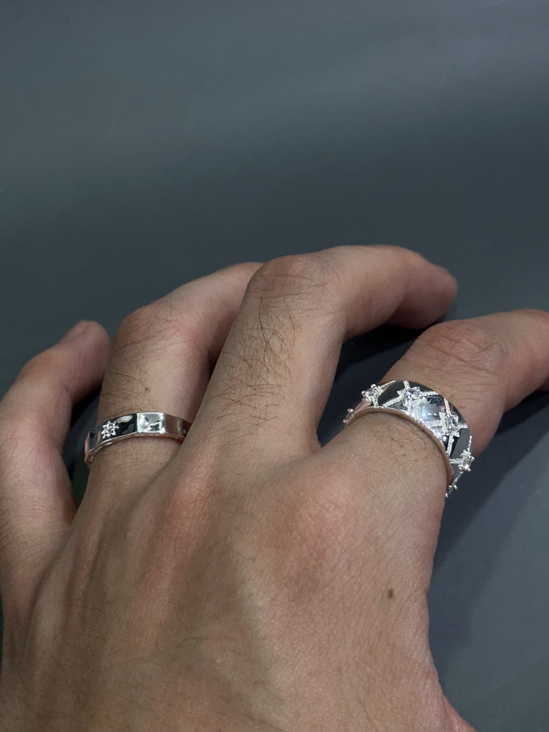 Louvi 반지 상품이미지4