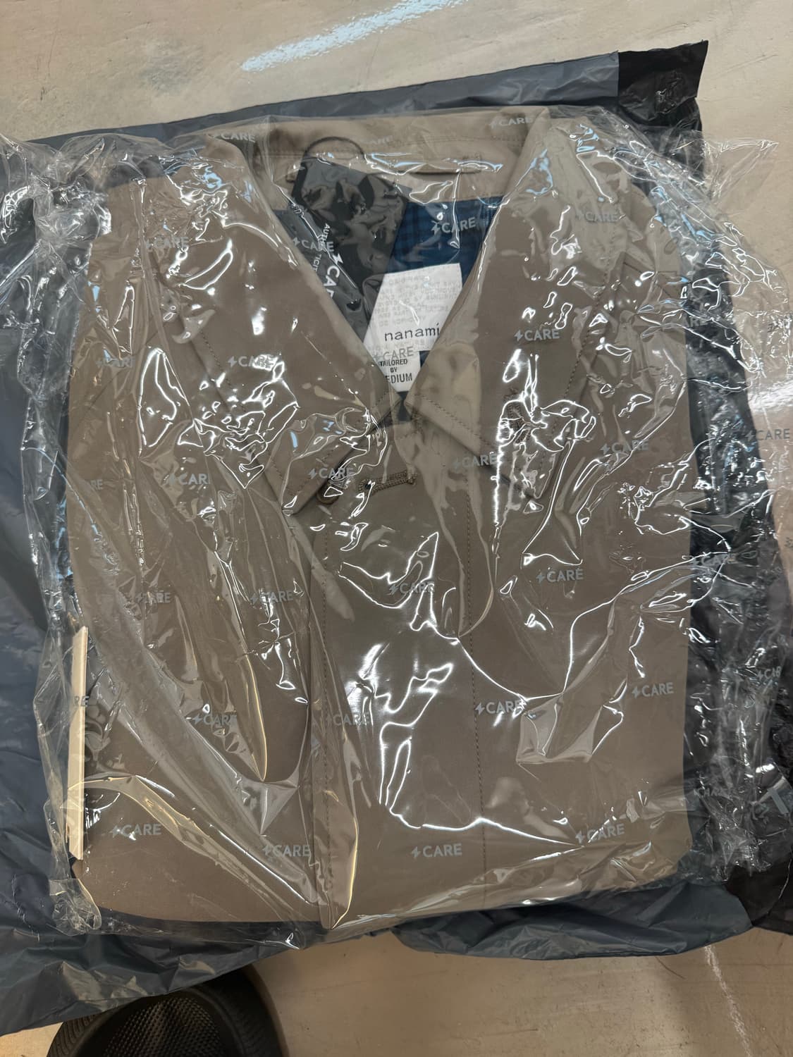 나나미카 발마칸 베이지 M 상품이미지4