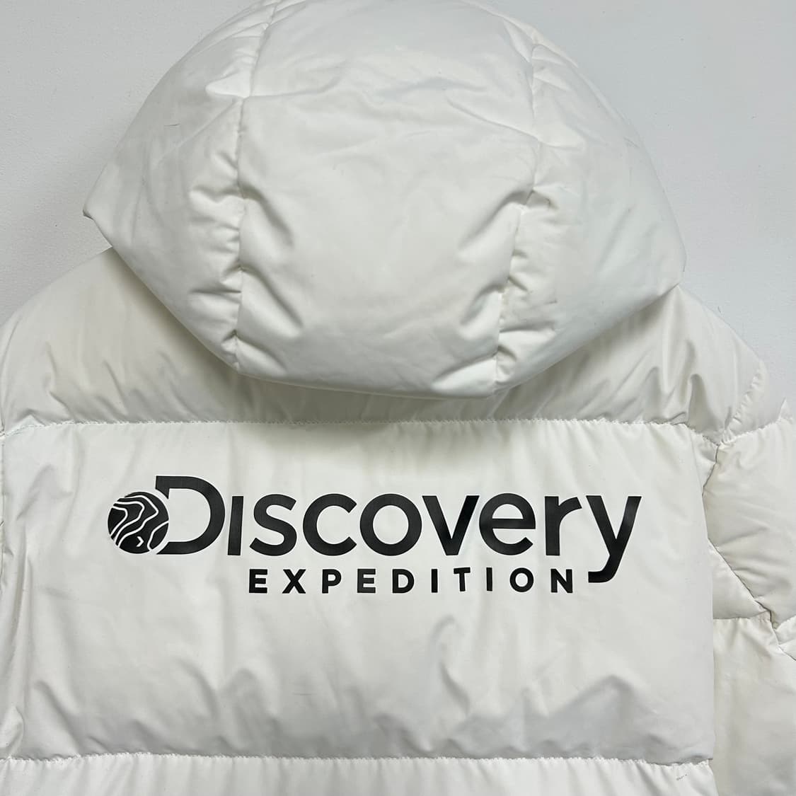 디스커버리 롱패딩[1636] 상품이미지7