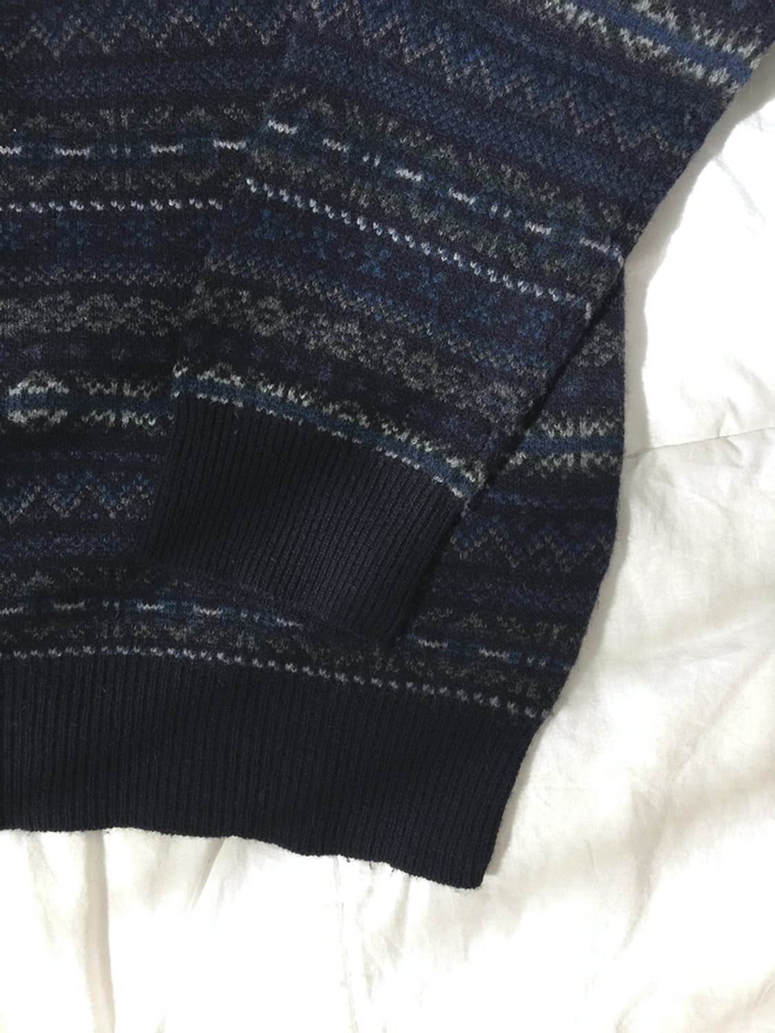 (MAN) 폴로랄프로렌 니트 스웨터 XL 상품이미지3