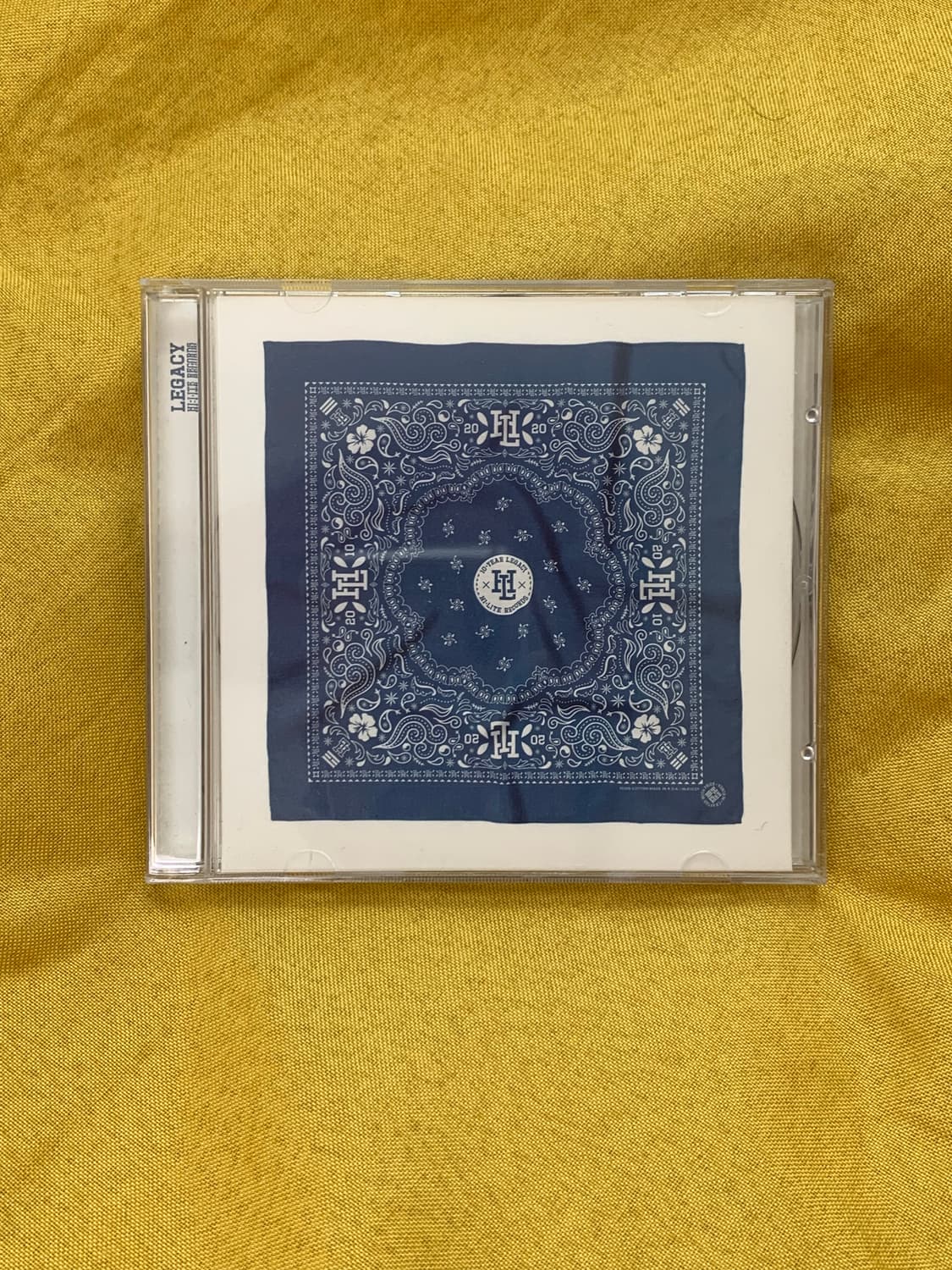 HI-LITE 컴필 앨범 LEGACY 상품이미지1