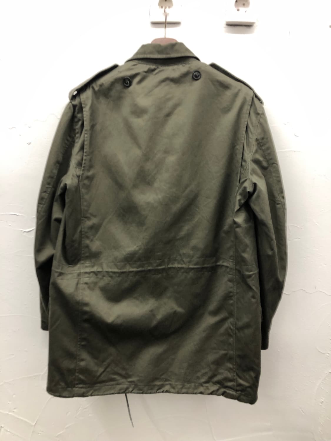 90s 그리스군 m43 필드 자켓 상품이미지2