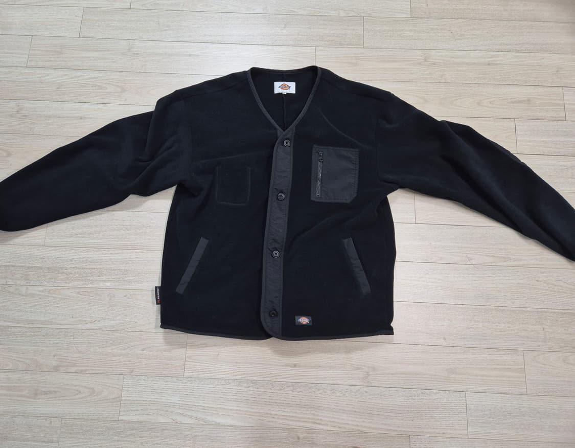 디키즈 폴라텍 플리스 가디건 상품이미지1