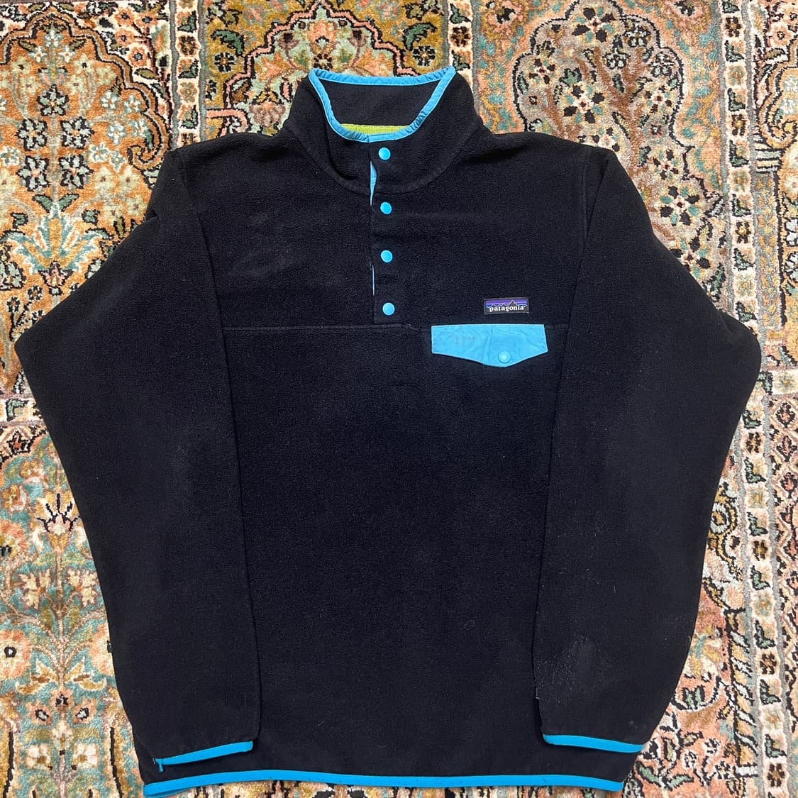 [W XL/M L] 파타고니아 신칠라 플리스 풀오버 자켓 우먼즈 상품이미지1