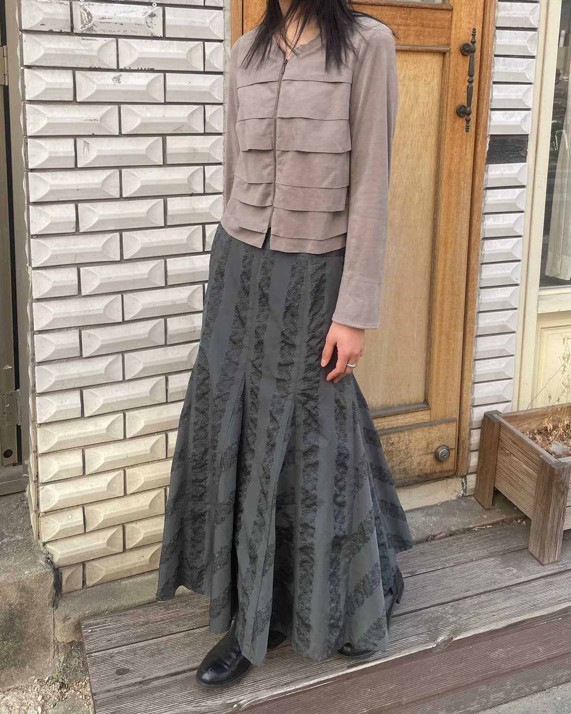 Mermaid skirt 상품이미지5