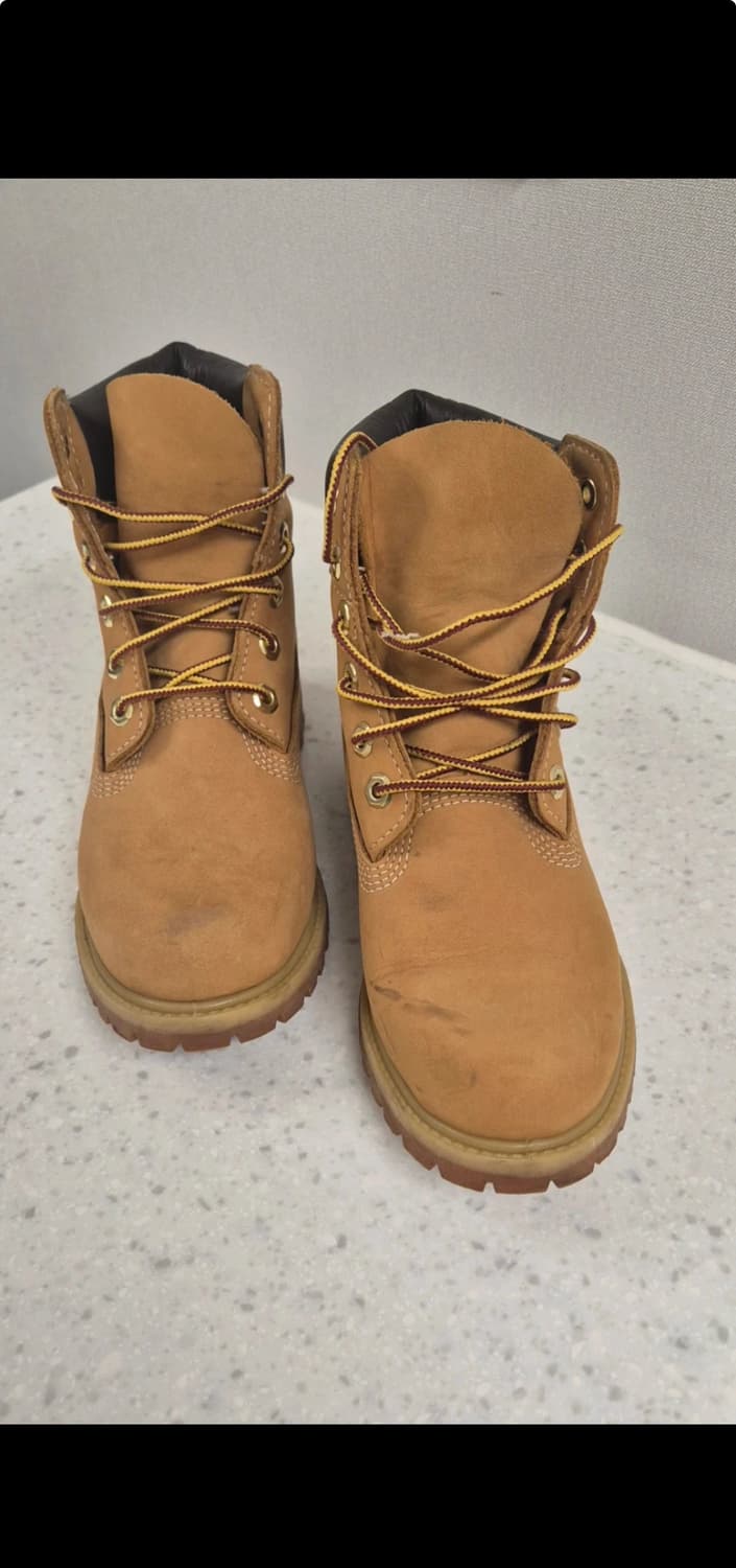 팀버랜드 6인치 프리미엄 부츠 230 상품이미지1