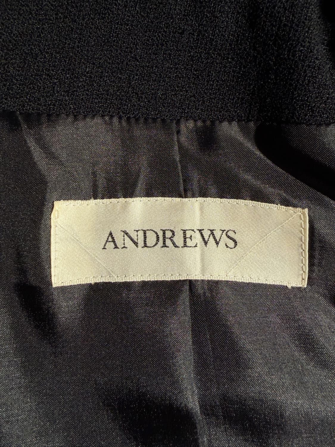ANDREWS 자켓 (Made In Japan) 상품이미지5