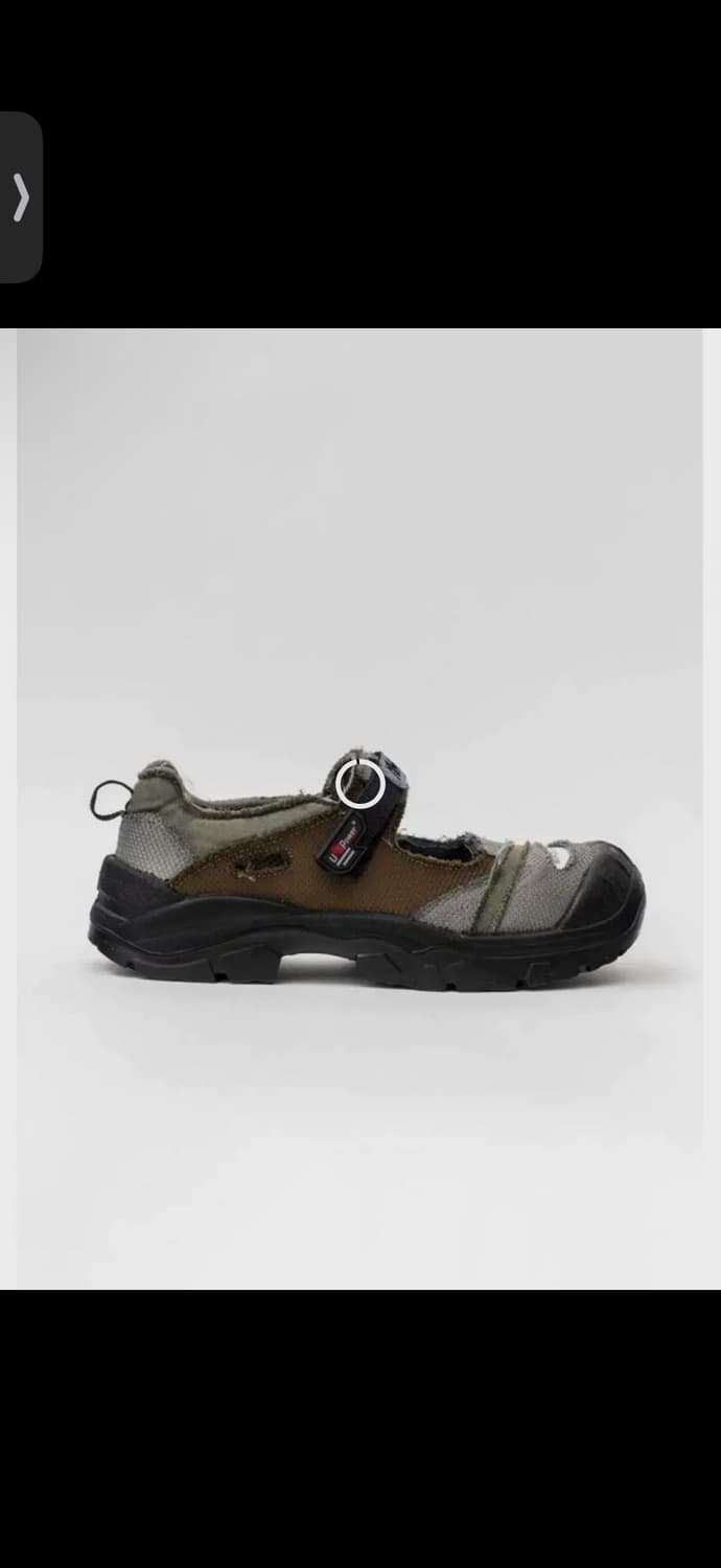 마리아노  로고 패치 메리제인 스니커즈 44 상품이미지4