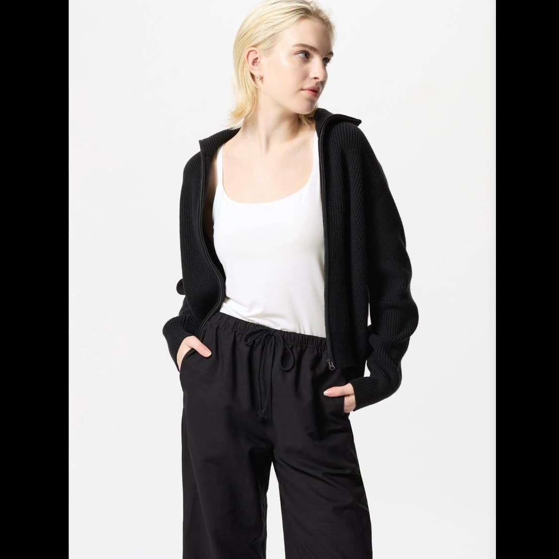 유니클로 에어리즘 브라 캐미솔 (새상품) 상품이미지8