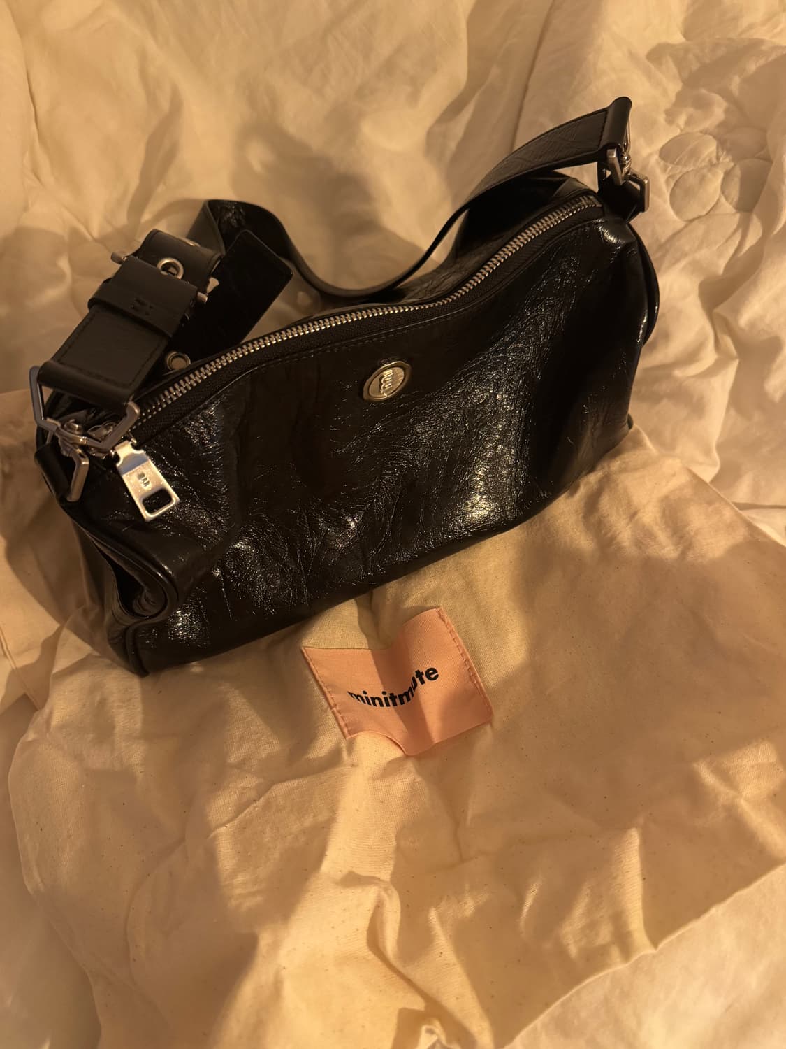 미닛뮤트 브렛백 상품이미지3