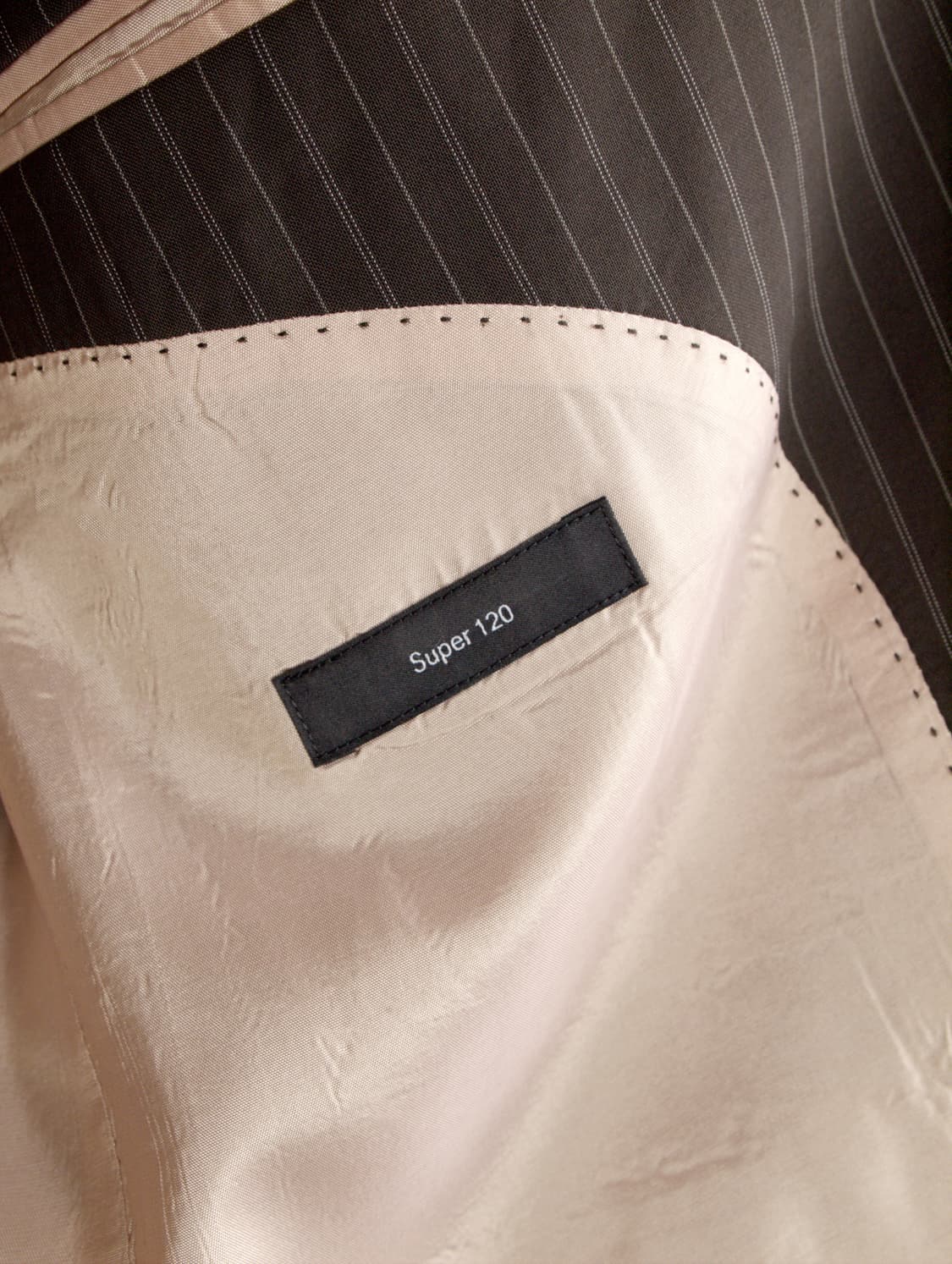 Virgin Wool Stripe Jacket 상품이미지10