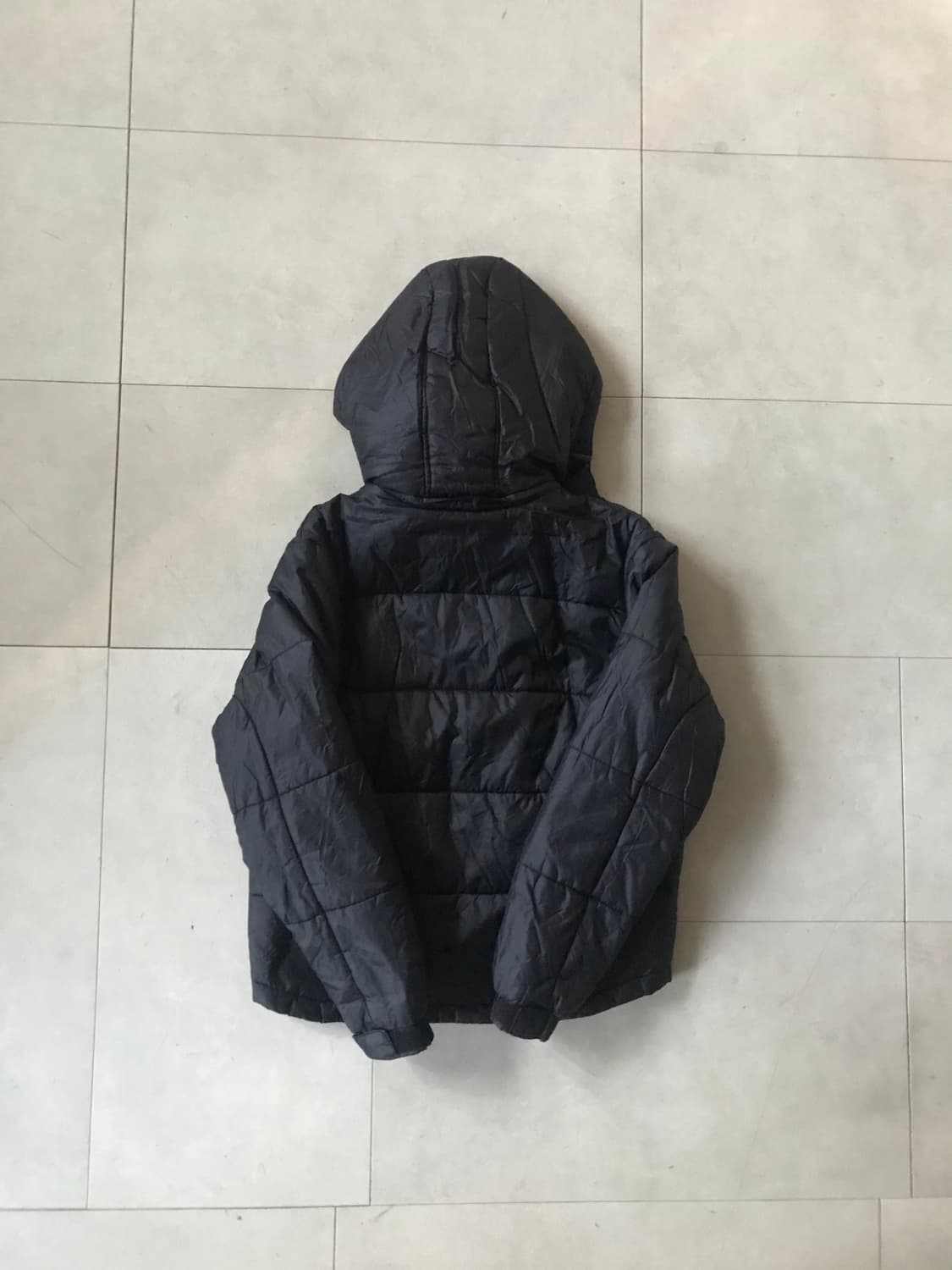 타미힐피거 블랙 패딩 상품이미지7