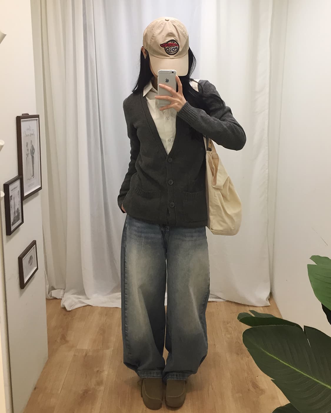 Women's Mixxo Knit Cardigan 100 상품이미지1