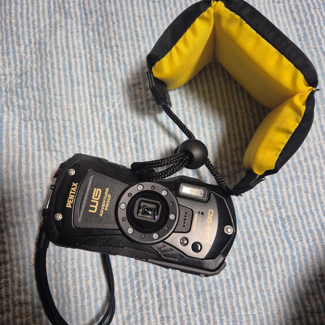 펜탃ㄷ wg90 방수카메라 상품이미지1