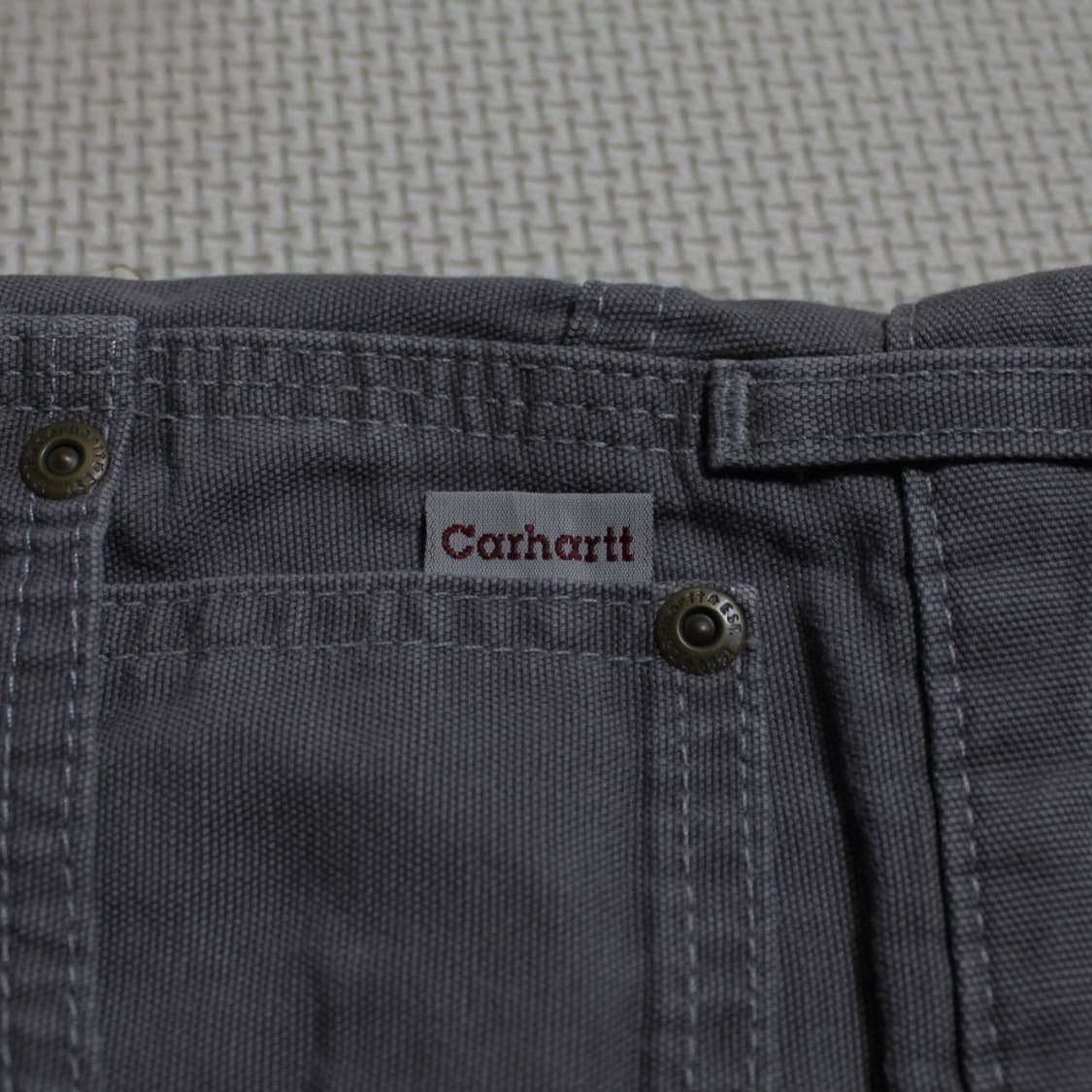 Carhartt 칼하트 B159 CHR 루즈핏 워크팬츠  상품이미지6