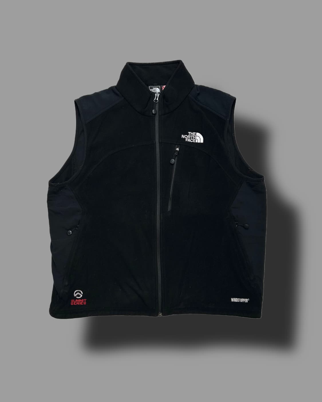 노스페이스 써밋 윈드스토퍼 후리스 베스트 100 상품이미지4