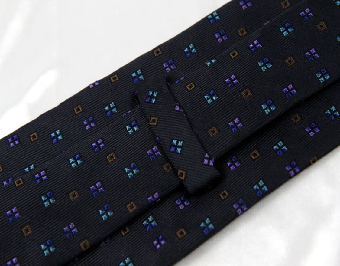 에트로 9.8cm A+등급 이탈리아 남자 명품 넥타이 상품이미지3