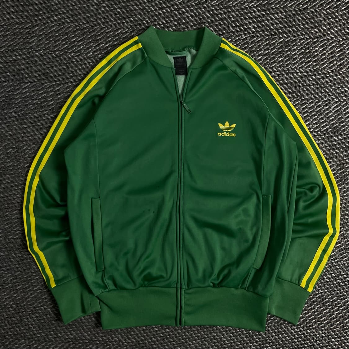 아디다스 올드스쿨 슈퍼스타 트랙탑 져지 자켓y 3568 상품이미지2