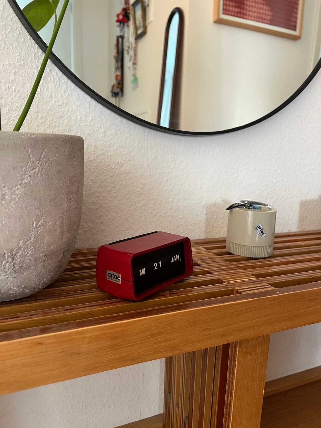 Arlac Dari 빈티지 만년달력 상품이미지3