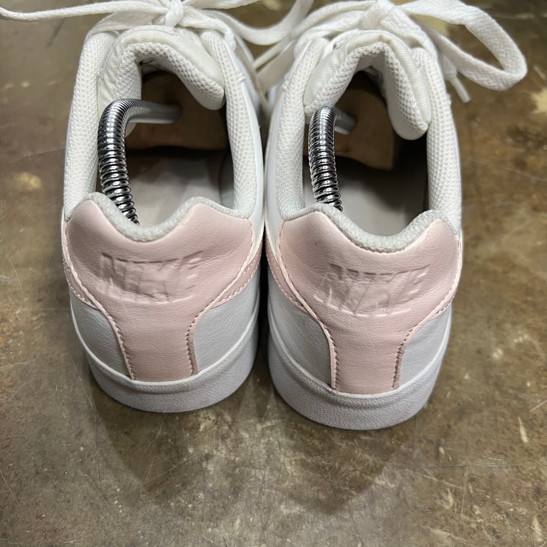 250) 나이키 코트로얄 운동화 신발 스니커즈 남녀공용 상품이미지5