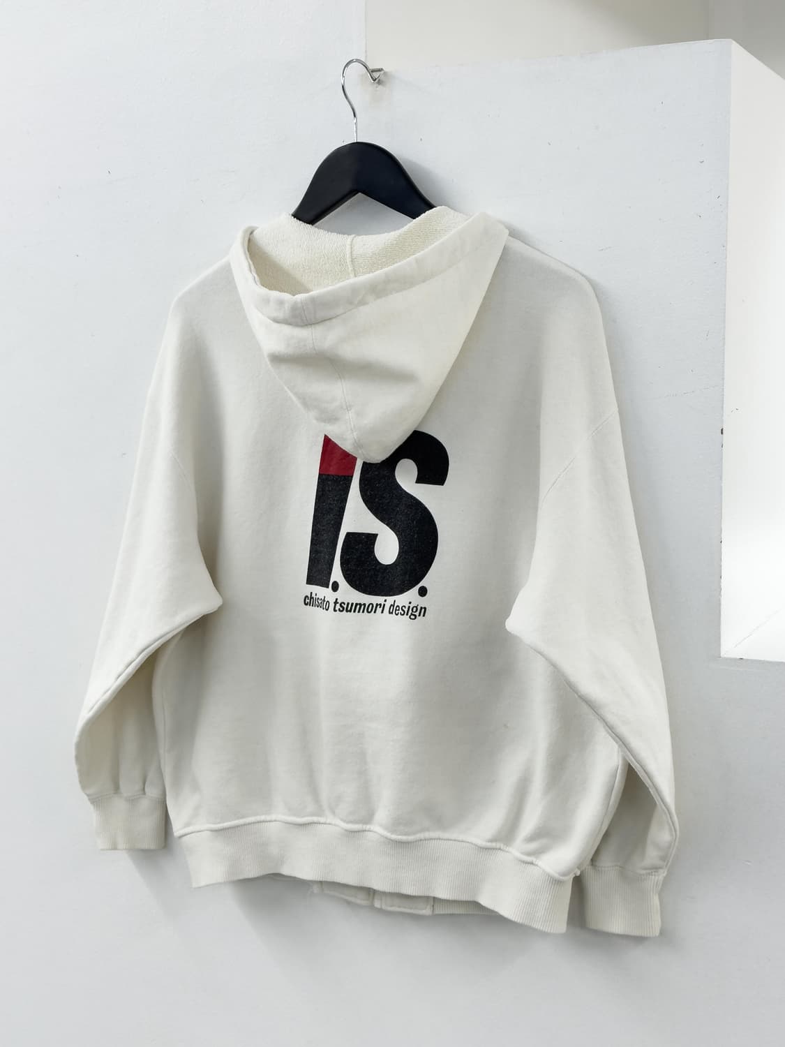 이세이미야케 IS 후드 집업 상품이미지1