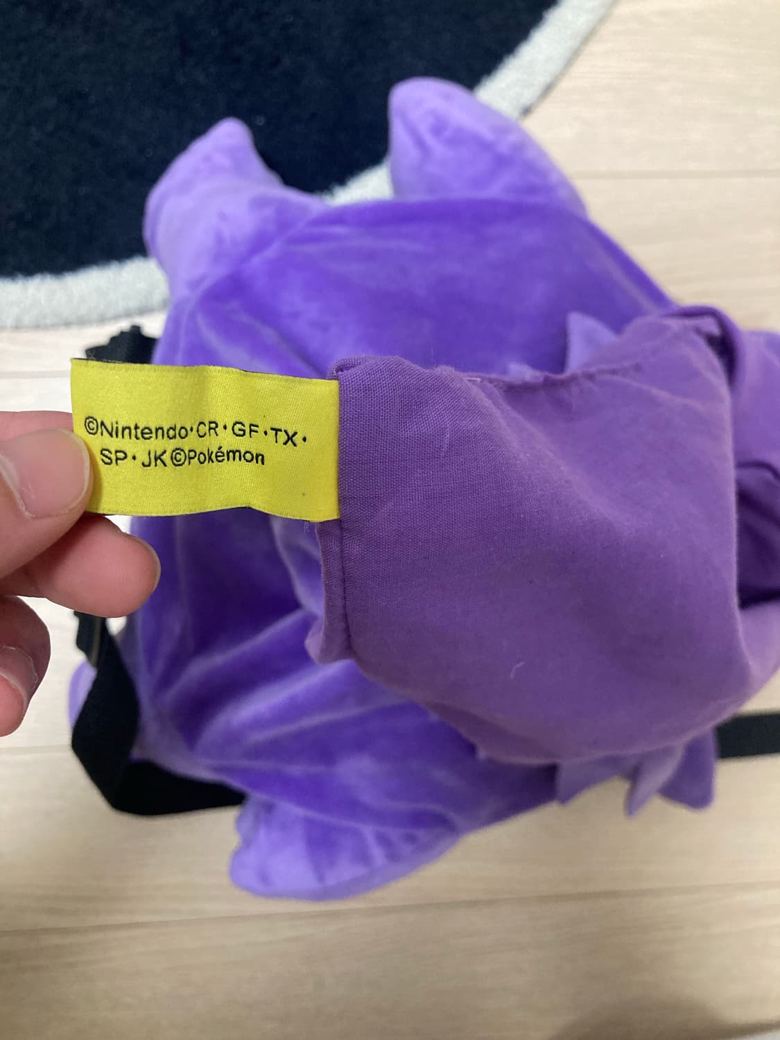 포켓몬스터 정품 팬텀 가방  상품이미지3