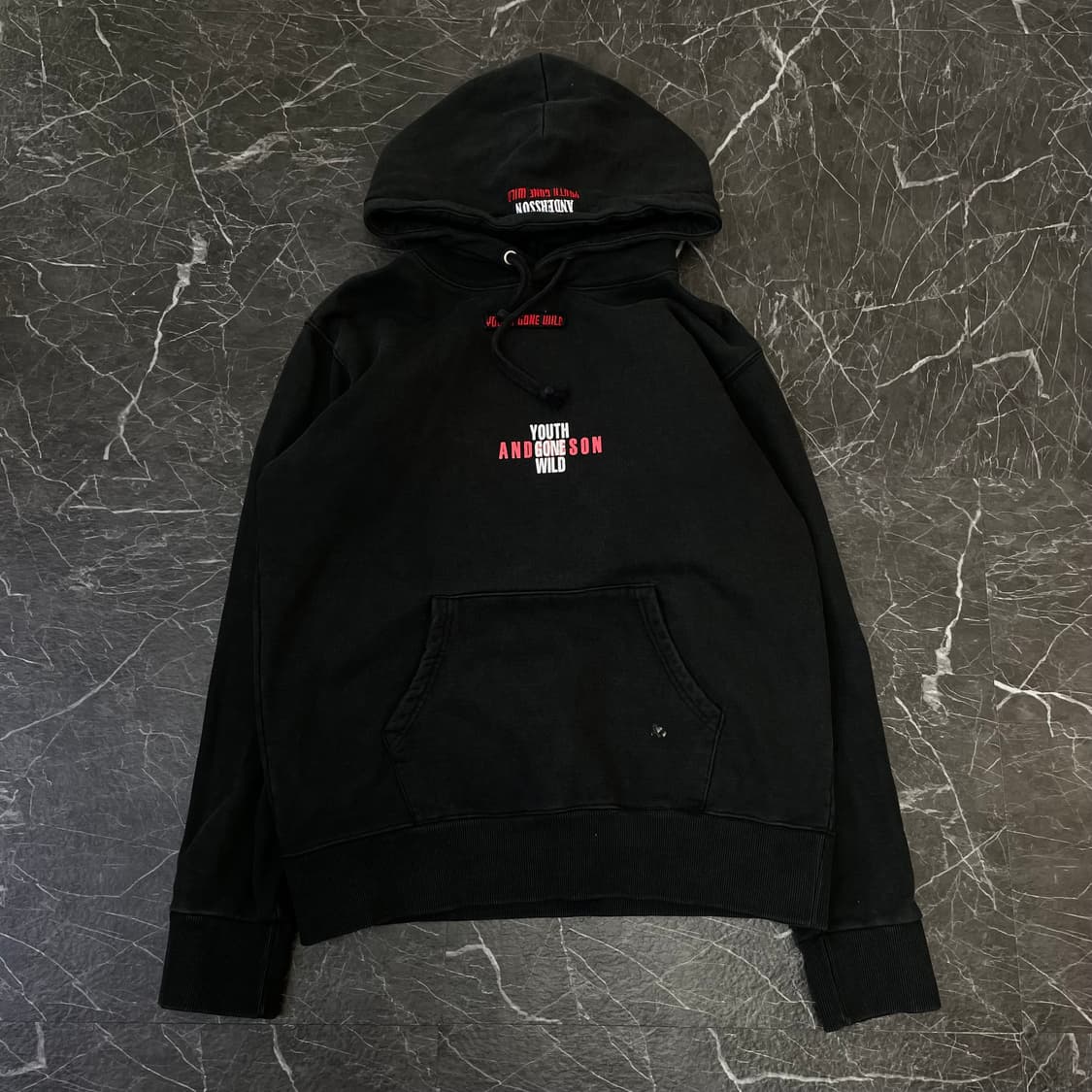 L 앤더슨벨 백로고 후드 상품이미지4