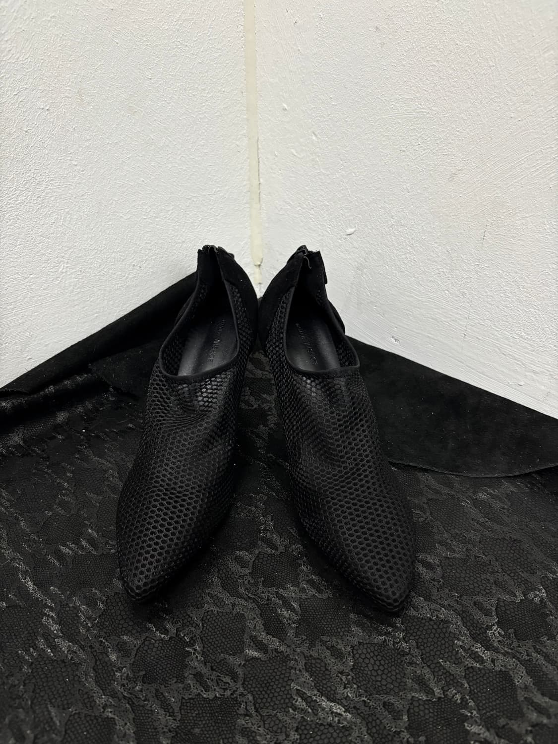 “Vintage” Mesh Y2K Mood Shoes 상품이미지1