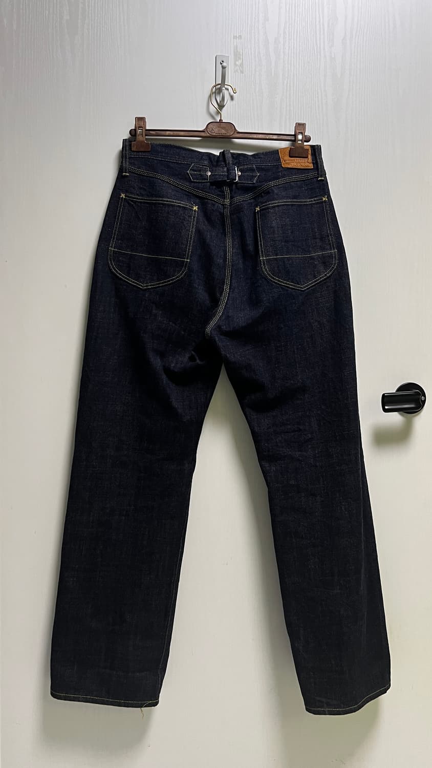 트로피 클로딩 1604 Dirt Denim 34사이즈 상품이미지2