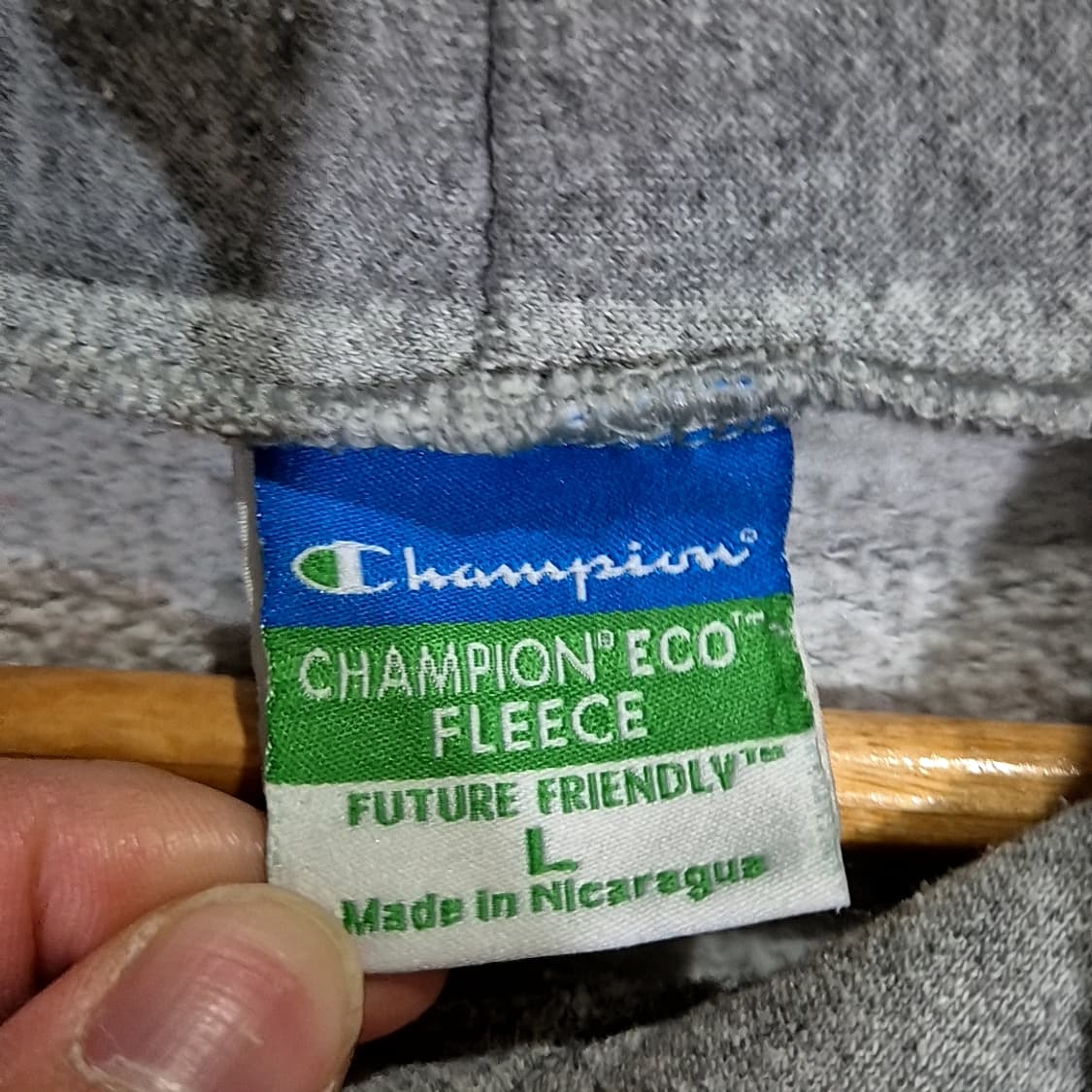 Champion 챔피온 Cornell Univercity 후드티 상품이미지4