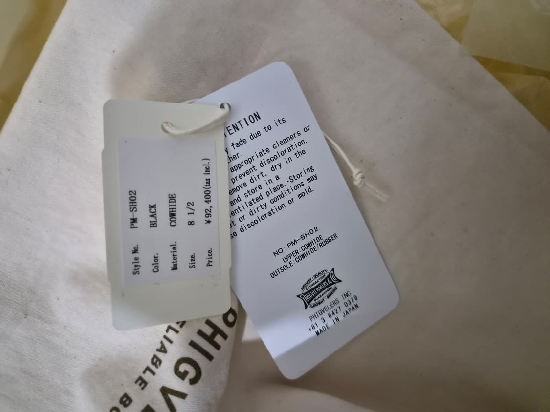 피그벨. 에비에이터집 부츠 260 상품이미지9