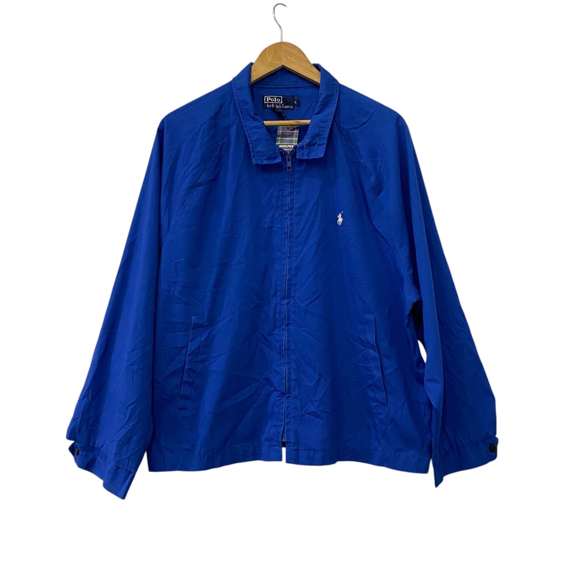 폴로 로고 자켓(L) 상품이미지1