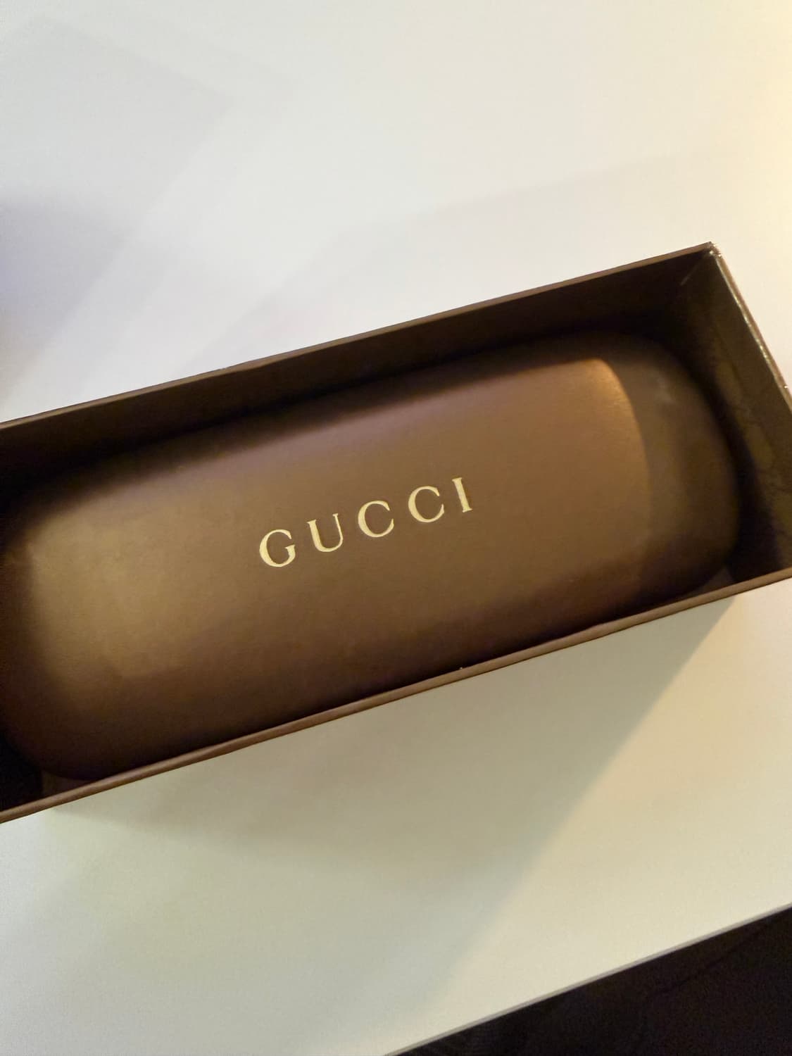 구찌 데드스탁 90s 안경 (올드굿띵즈) 상품이미지7