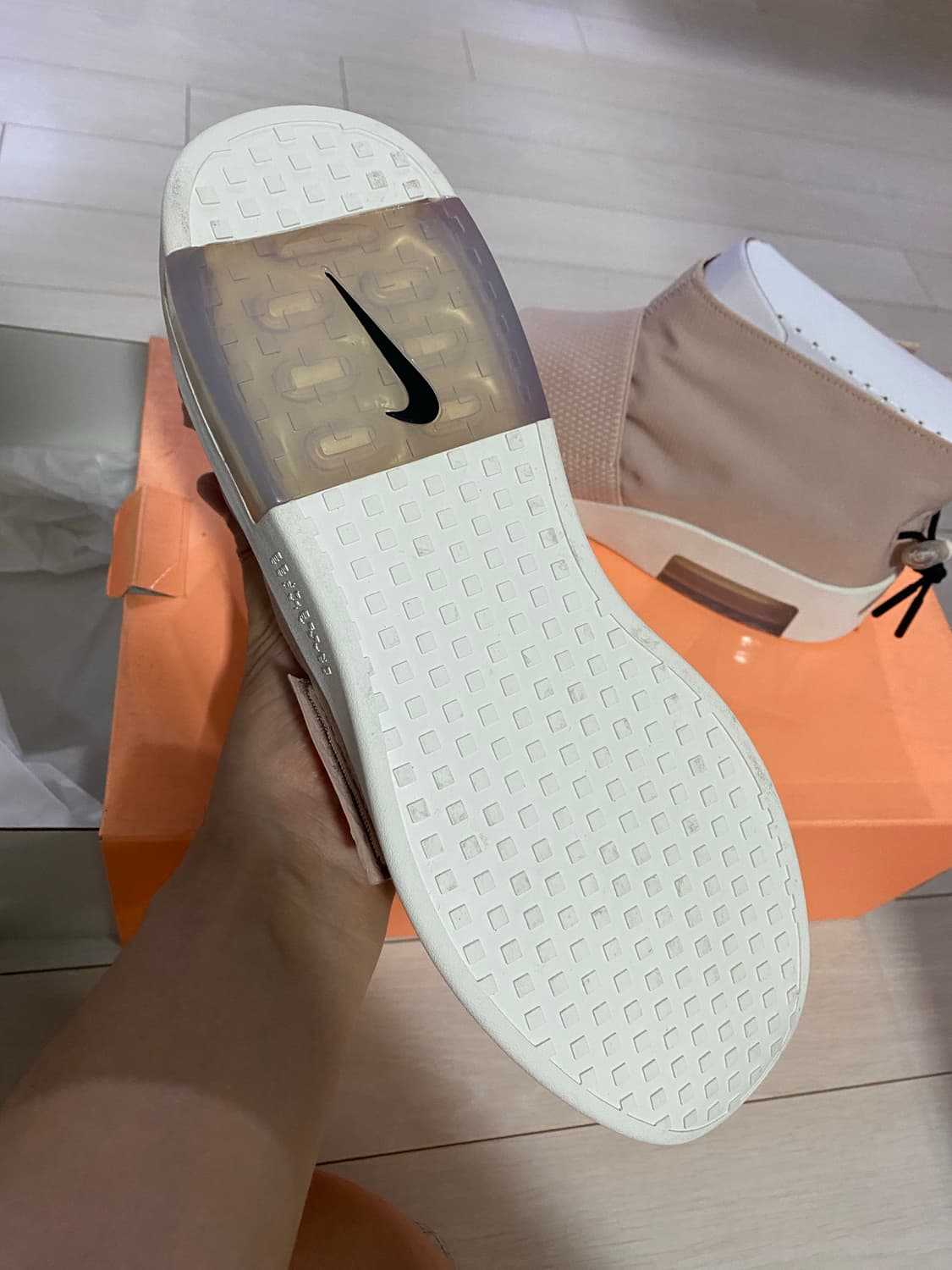 나이키 피어오브갓 모카신 280 상품이미지3